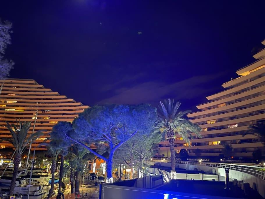 Studio A 2 Pas De La Plage Villeneuve-Loubet Εξωτερικό φωτογραφία