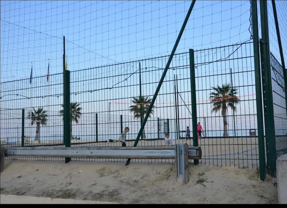 Studio A 2 Pas De La Plage Villeneuve-Loubet Εξωτερικό φωτογραφία