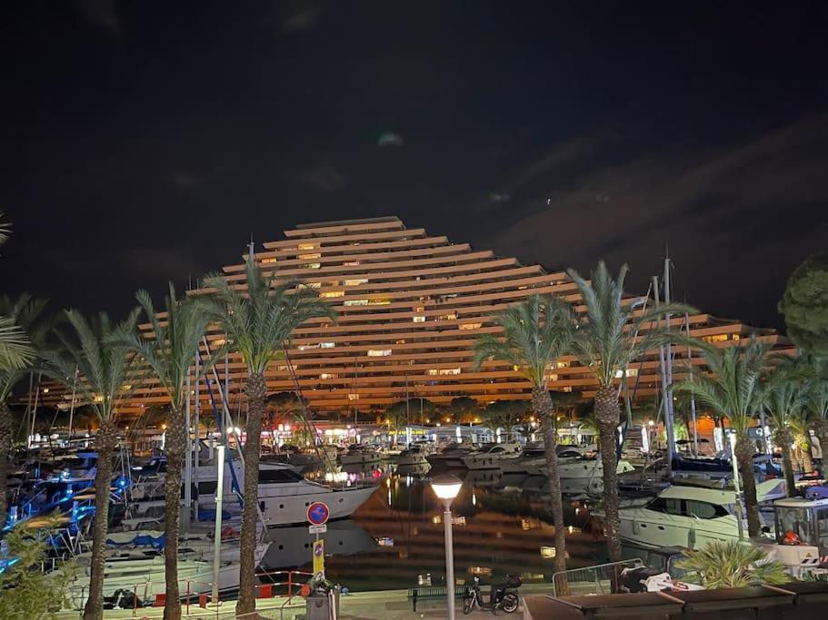Studio A 2 Pas De La Plage Villeneuve-Loubet Εξωτερικό φωτογραφία