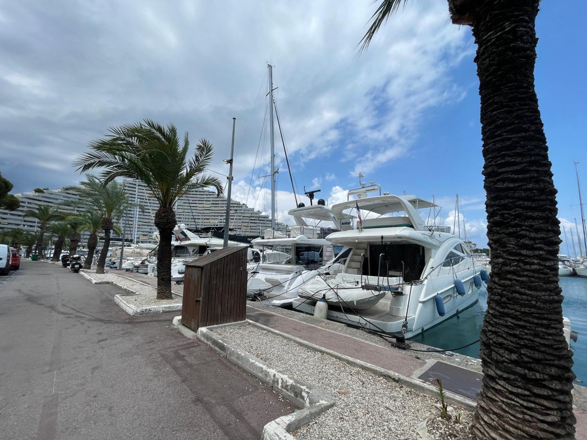 Studio A 2 Pas De La Plage Villeneuve-Loubet Εξωτερικό φωτογραφία