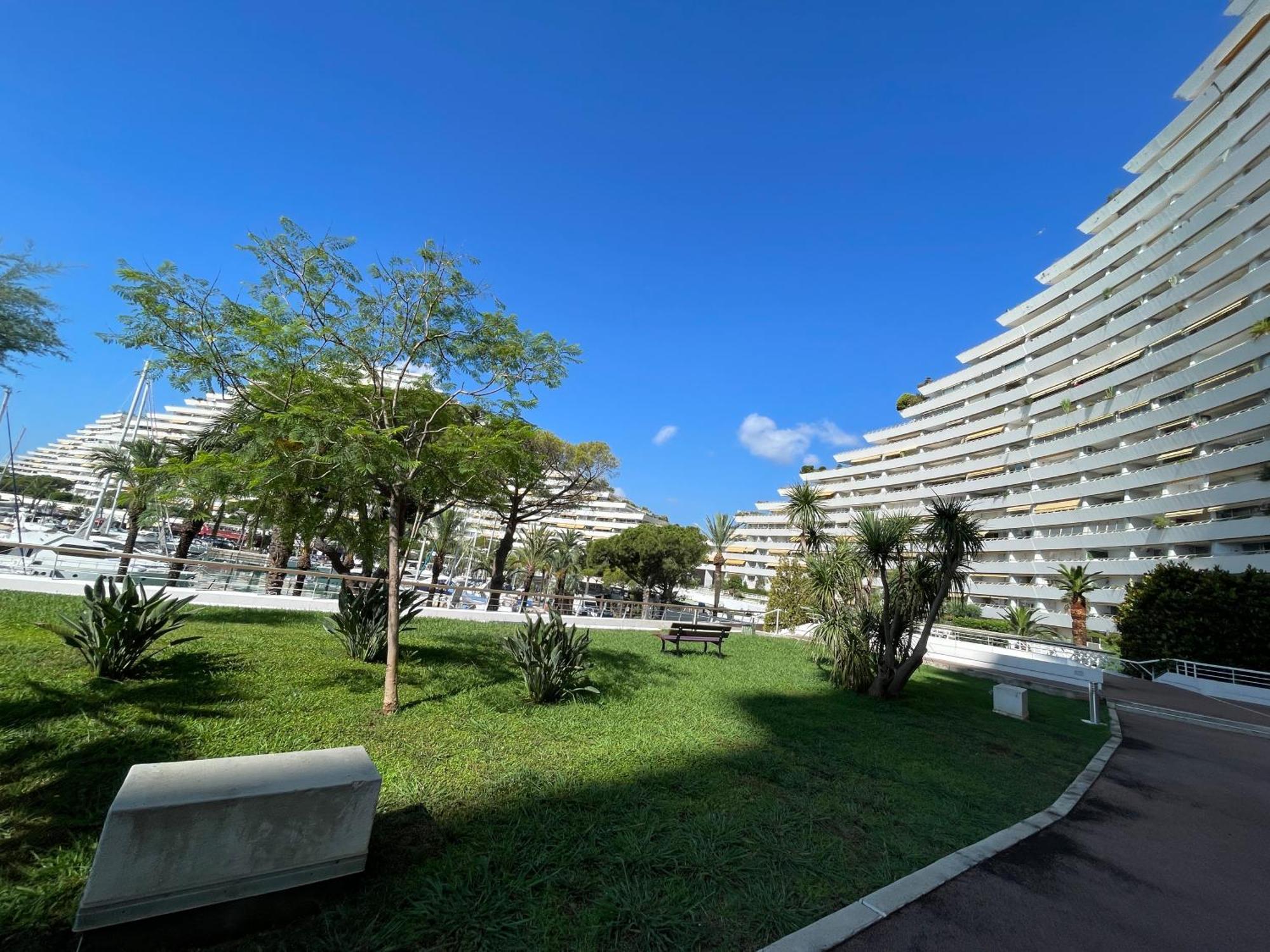 Studio A 2 Pas De La Plage Villeneuve-Loubet Εξωτερικό φωτογραφία