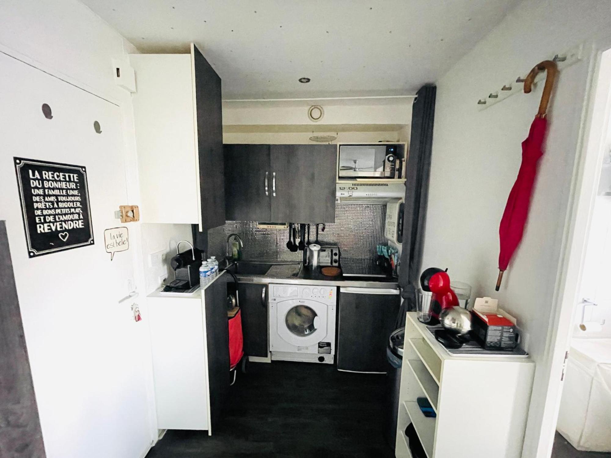 Studio A 2 Pas De La Plage Villeneuve-Loubet Εξωτερικό φωτογραφία