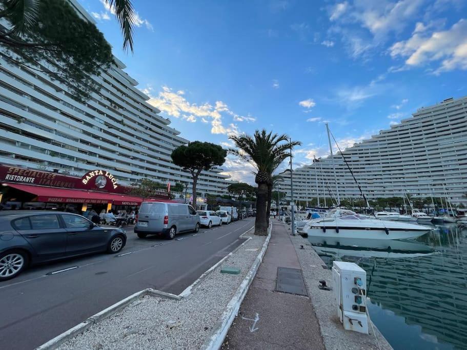 Studio A 2 Pas De La Plage Villeneuve-Loubet Εξωτερικό φωτογραφία
