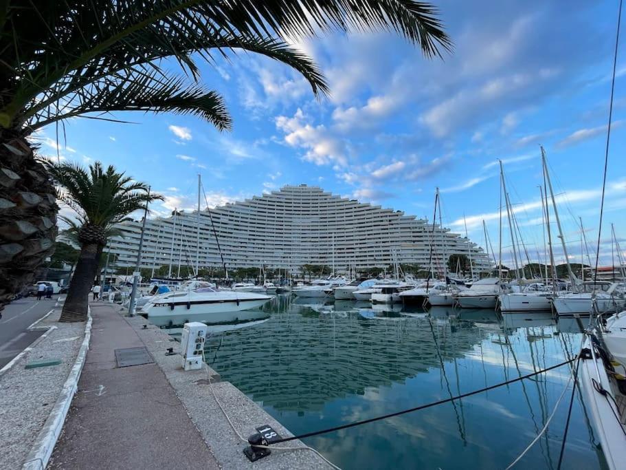Studio A 2 Pas De La Plage Villeneuve-Loubet Εξωτερικό φωτογραφία
